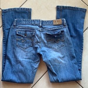 Vanity Jeans 27w x 33l